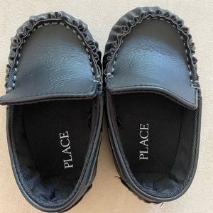 Baby loafers